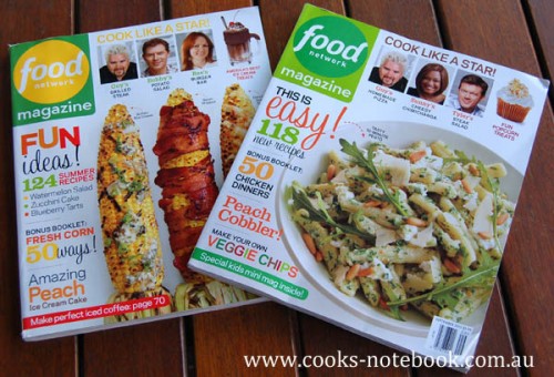food mags