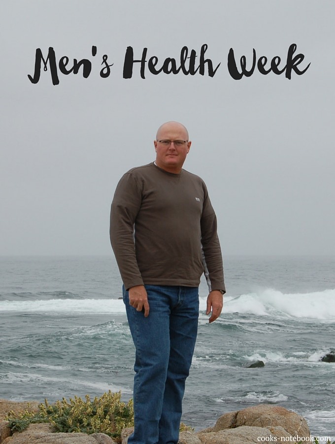 Men’s Health Week